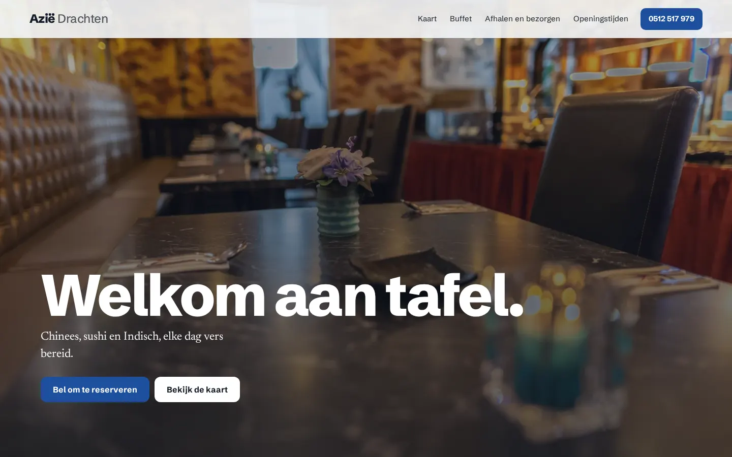 Richting B op een computer