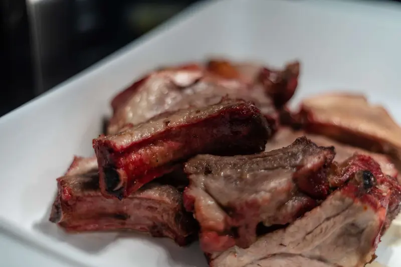 Spare-ribs